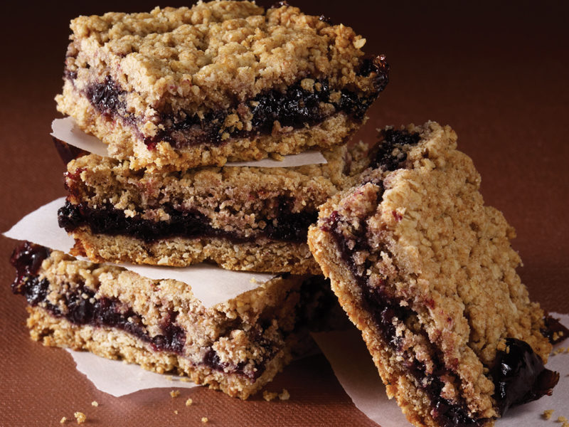 Blueberry Jammers